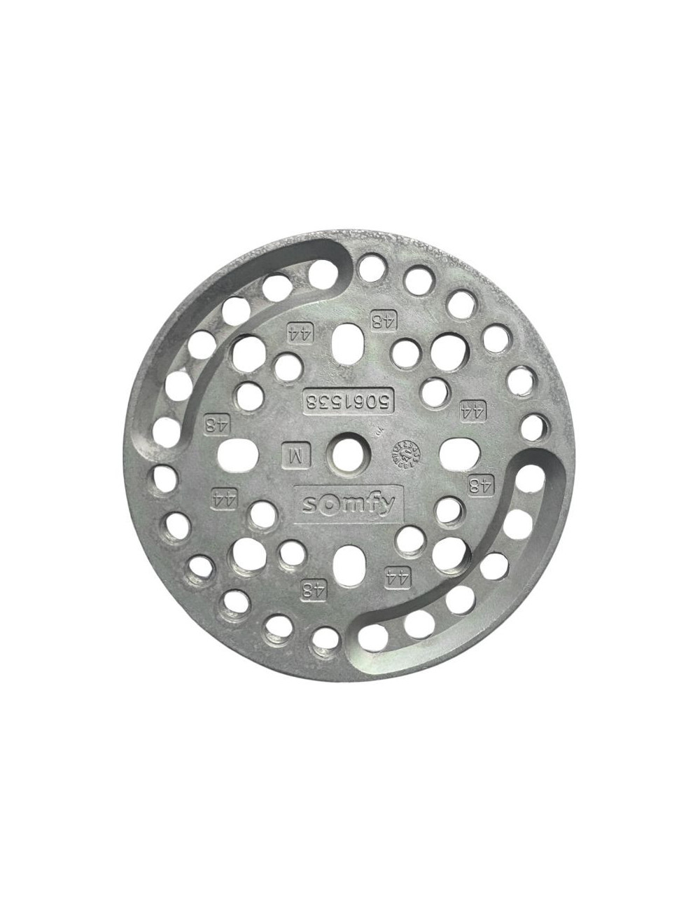 Support moteur Somfy Ø50 pour Sunea CSI RTS