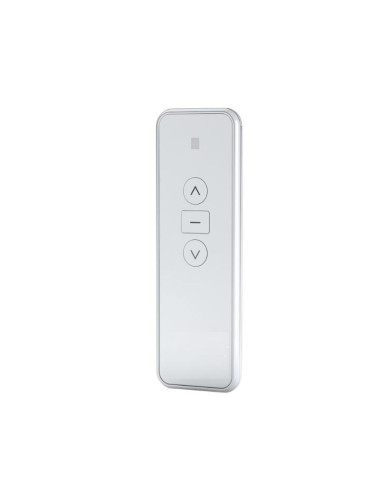 Télécommande A-OK AC123-01 - 1 canal - blanc