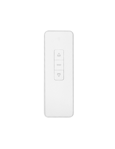 Télécommande A-OK AC127-01 - 1 canal - blanc