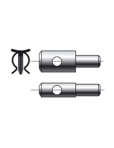 Kit pion Somfy pour tandem ZF