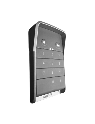 Clavier à code Somfy 2 Premium io