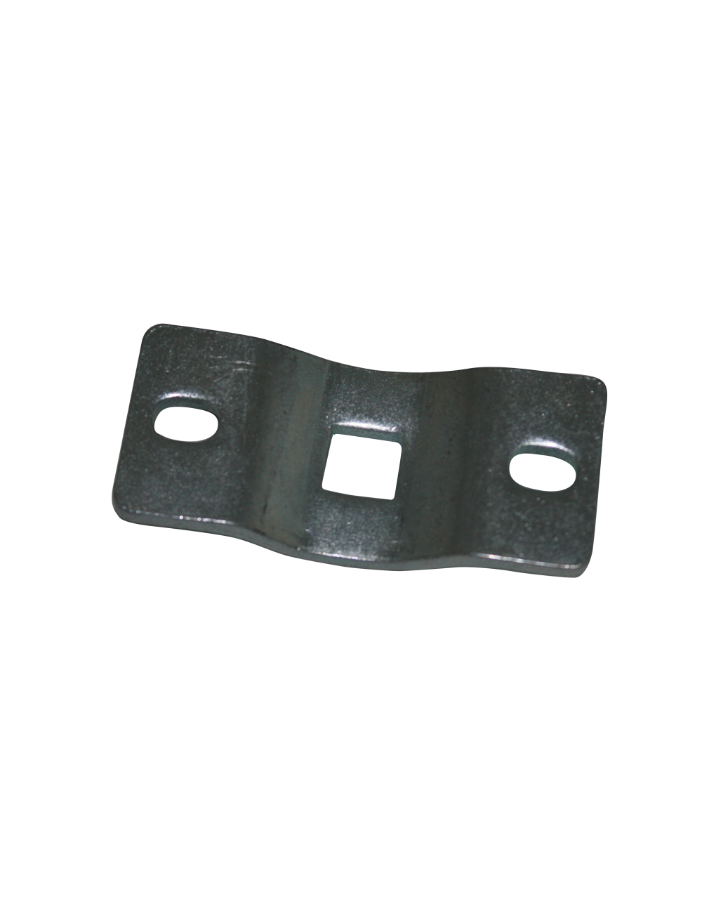 Support moteur acier A-OK - Empreinte carré 10 x 10 - 75 x 30 - AM45 30 Nm et pl