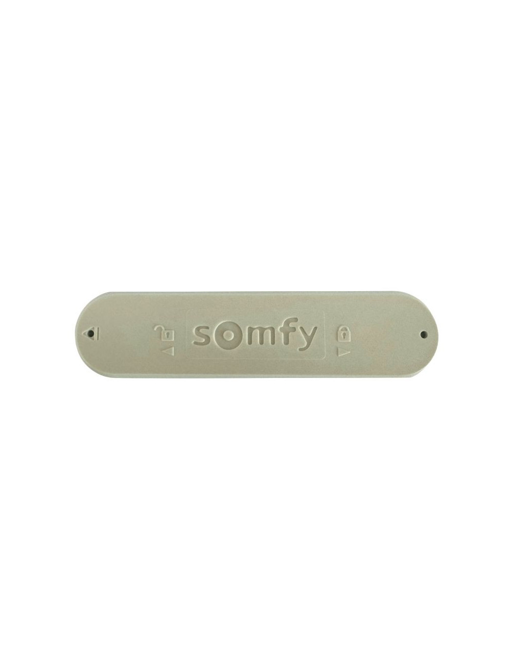 Capteur vent Somfy Eolis 3D WireFree io - Crème
