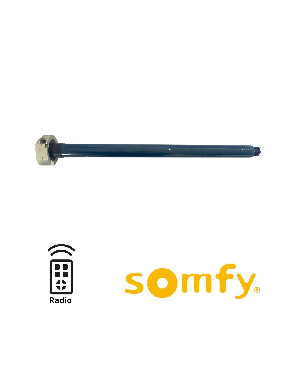 Moteur Somfy Sunea 50 CSI io 50/12