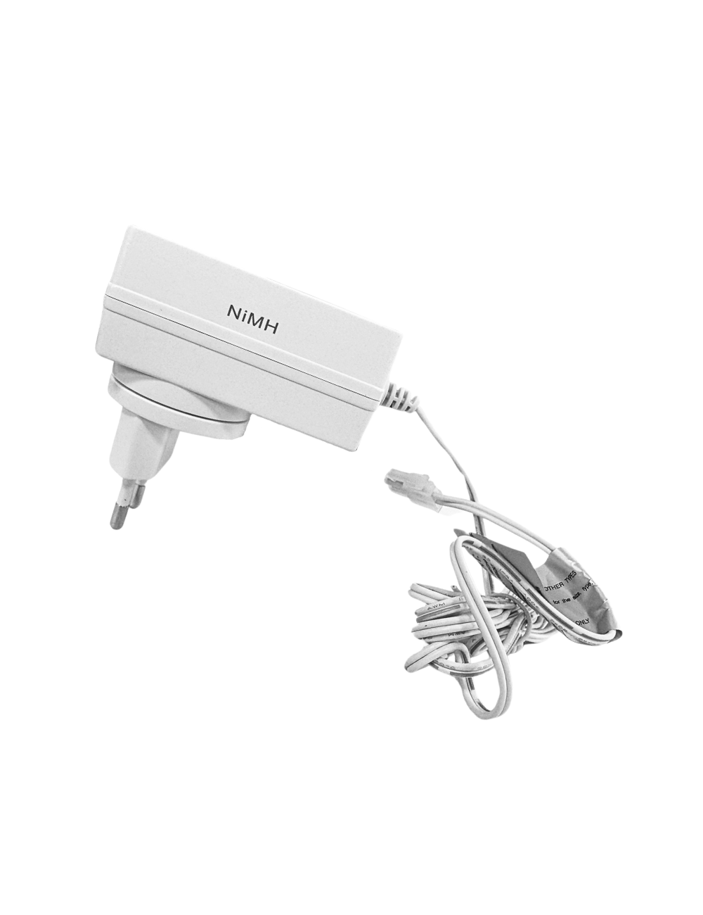 Chargeur de batterie NiMH A-OK - Moteur solaire - Branchement sur connectique