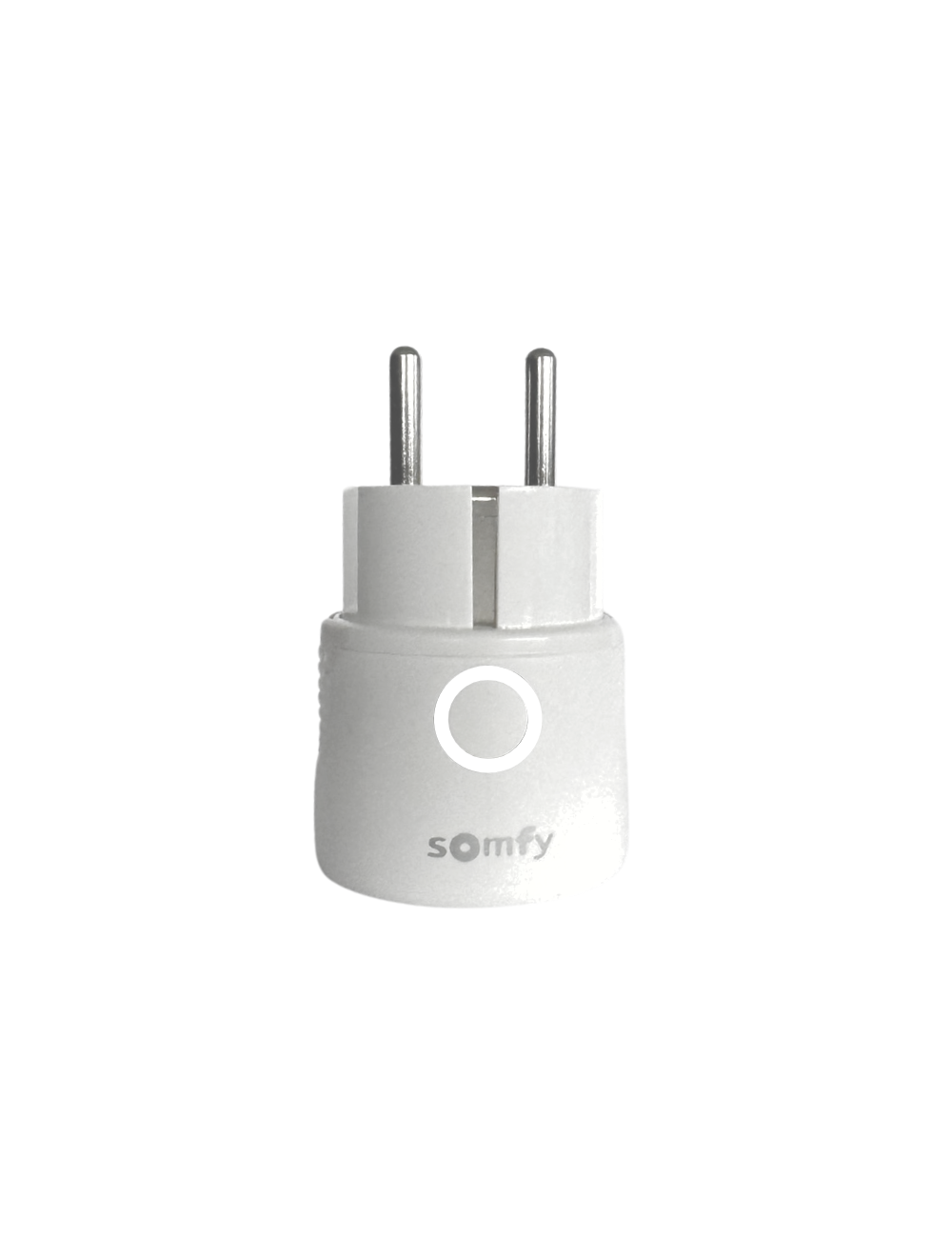 Prise télécommandée Somfy on/off io