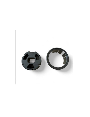Jeu d'adaptation A-OK - Tube rond Ø43 tube alu de store - Moteur AM35