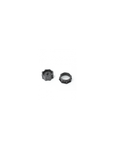 Jeu d'adaptation roue + couronne pour moteur TYMOOV ROLLIA tube OCTO 60