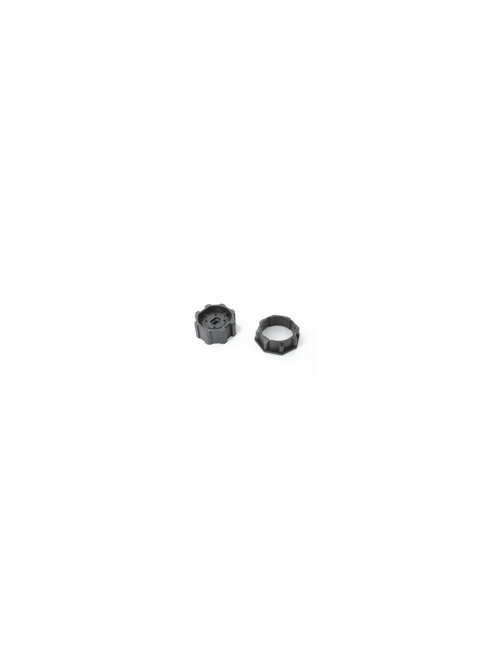 Jeu d'adaptation roue + couronne pour moteur TYMOOV ROLLIA tube OCTO 60