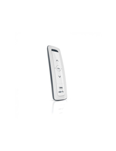 Télécommande Somfy Situo 5 RTS Pure - 5 canaux - Blanc