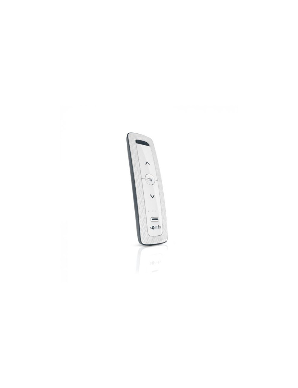 Télécommande Somfy Situo 5 RTS Pure - 5 canaux - Blanc