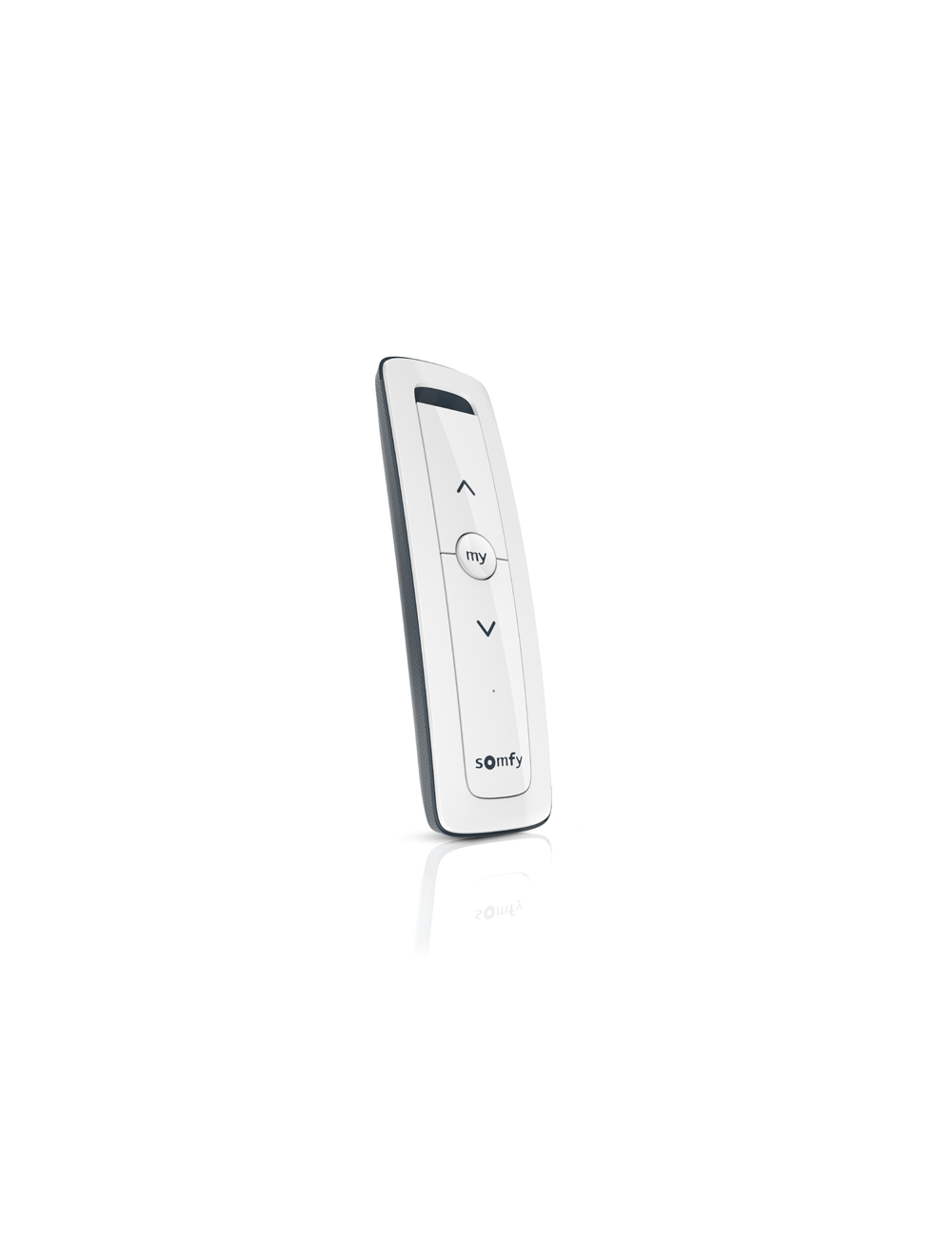 Télécommande Somfy Situo 1 RTS Pure - 1 canal - Blanc