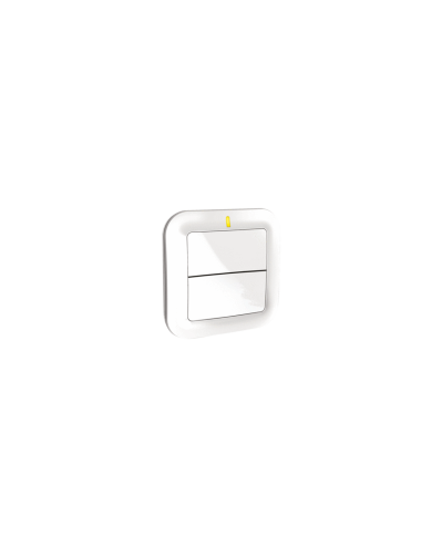 Télécommande murale TYXIA 2310 pour éclairages ou automatismes