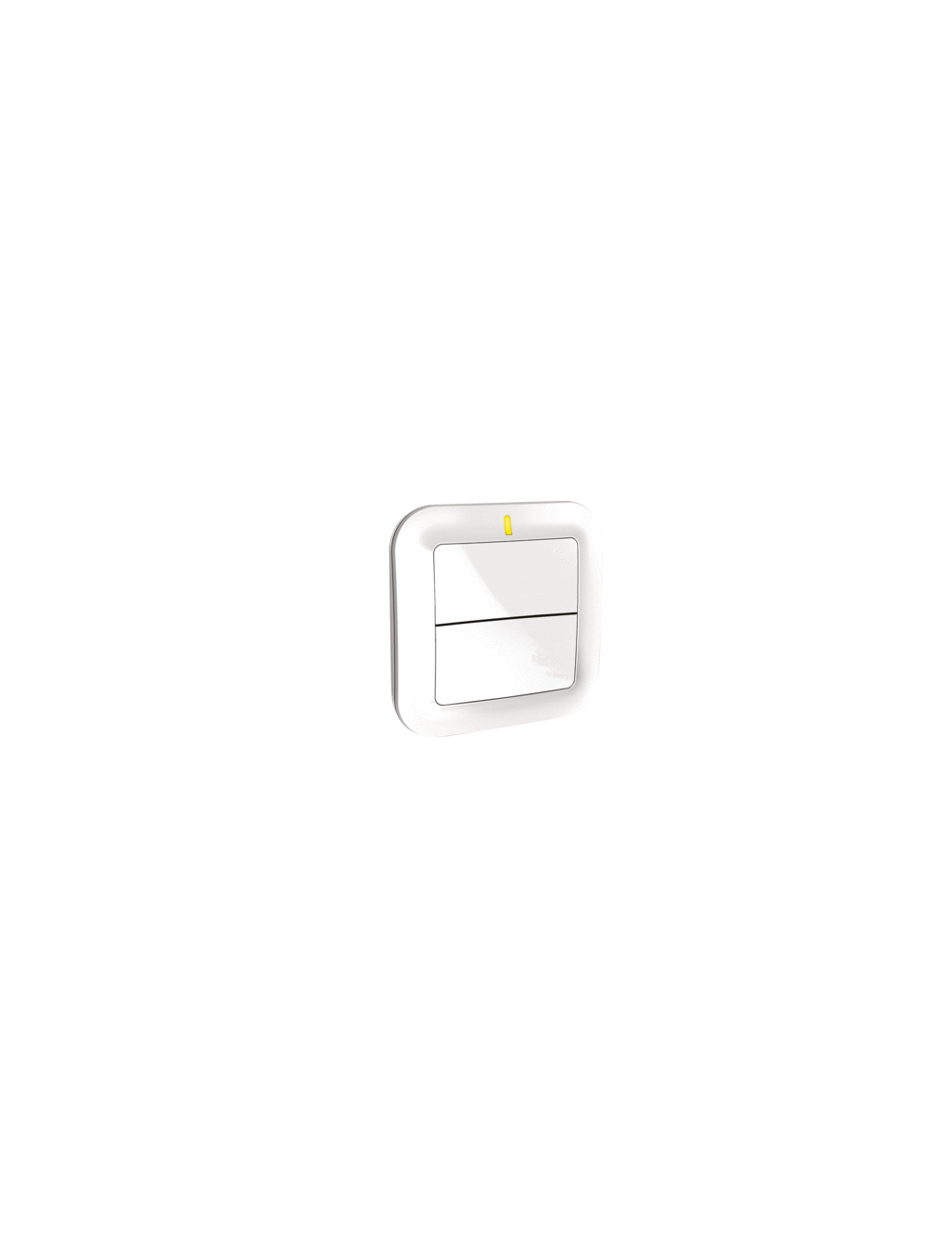 Télécommande murale TYXIA 2310 pour éclairages ou automatismes