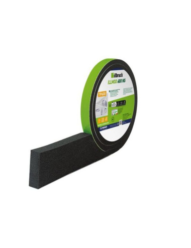 Joint compriband illbruck TP600 anthracite - 15mm x 5-11mm - Rouleau 5,6m