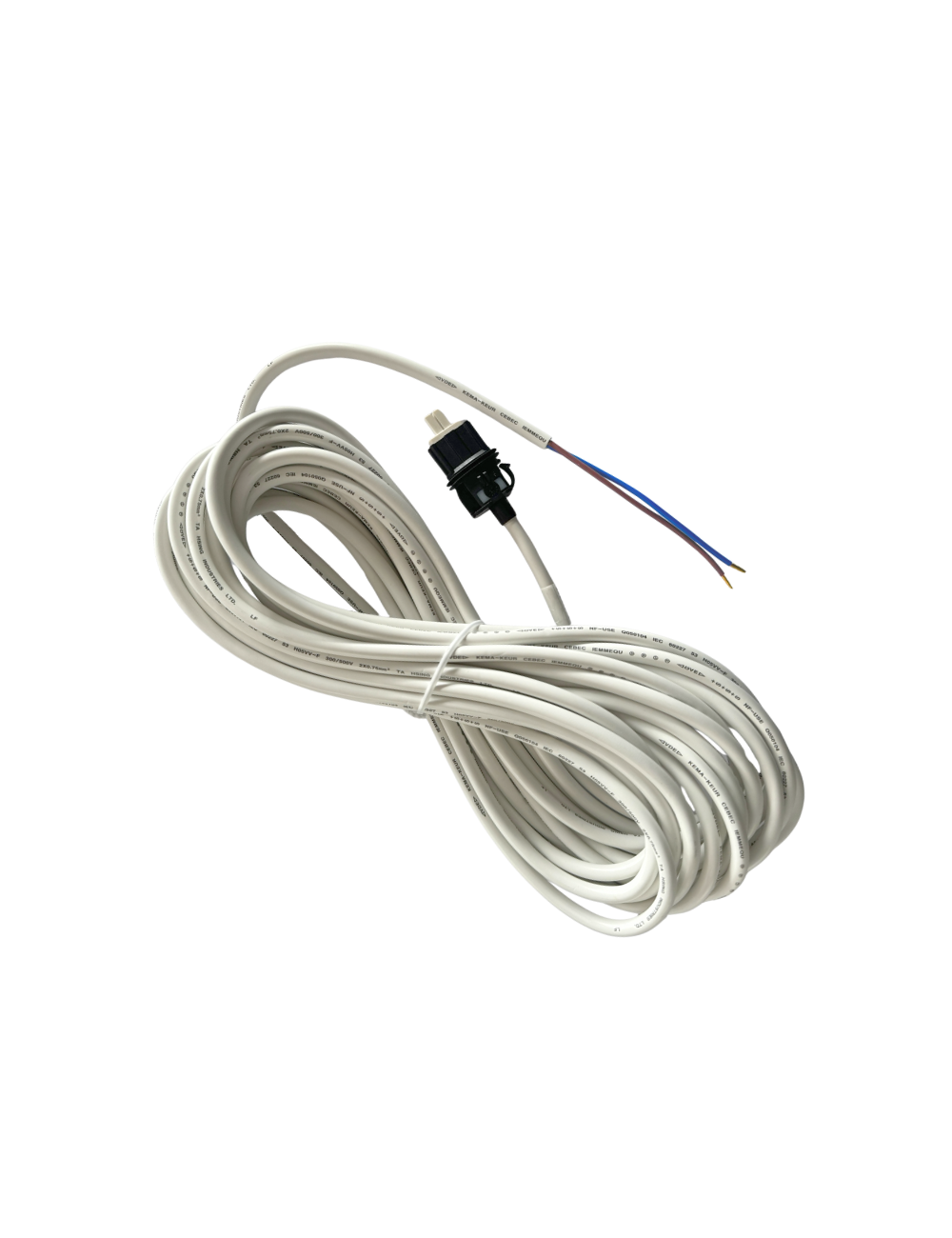 Câble moteur Somfy S&SO RS100 io - 2 conducteurs - 10 m