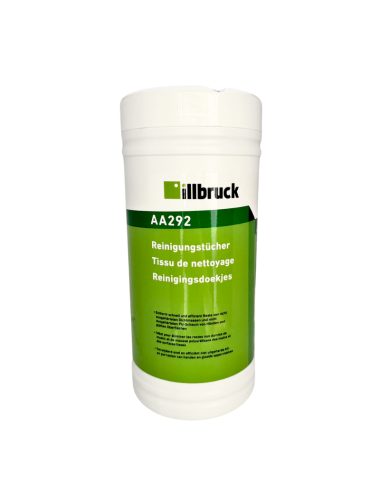 Tissus de nettoyage illbruck AA292 - Boîte de 100