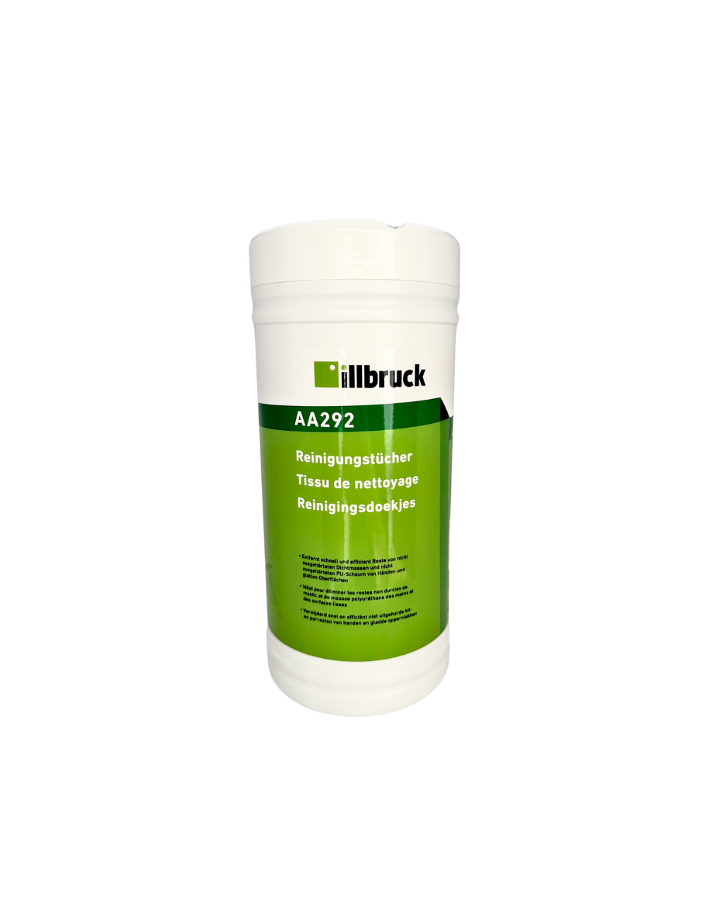 Tissus de nettoyage illbruck AA292 - Boîte de 100