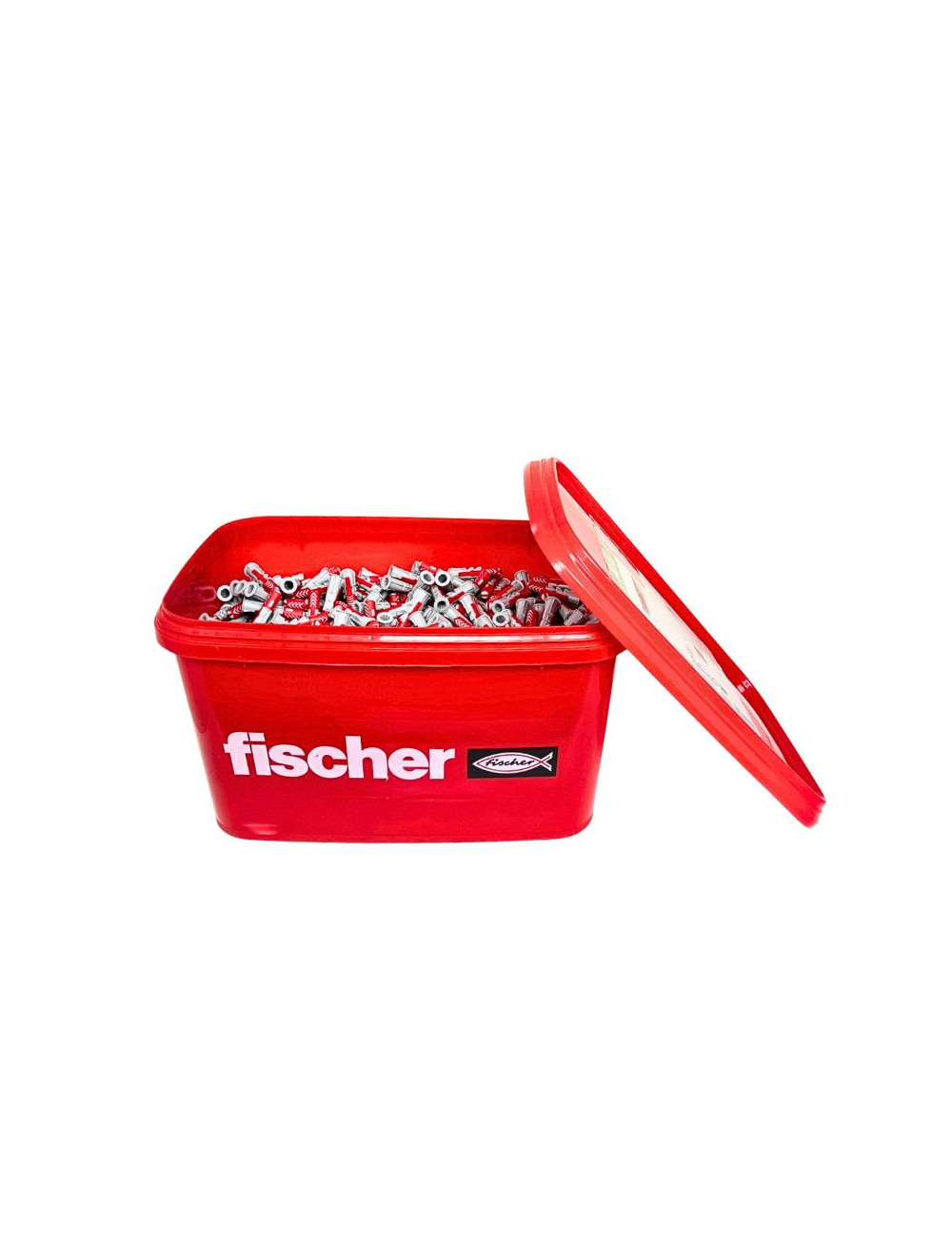 Fischer chevilles DuoPower 8x40 - Seau de 1200