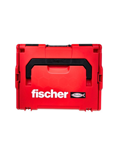 Fischer L-BOXX DuoPower + vis - 350 chevilles + 350 vis