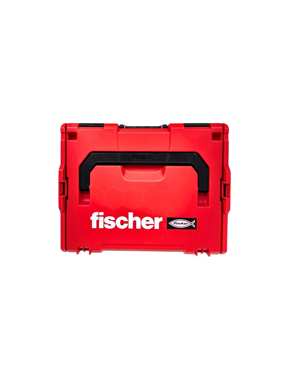 Fischer L-BOXX DuoLine - 833 chevilles DuoPower, DuoBlade, DuoTec