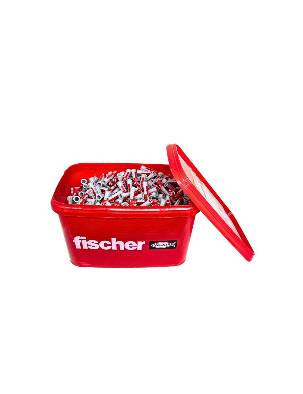 Fischer chevilles DuoPower 10x50 - Seau de 720