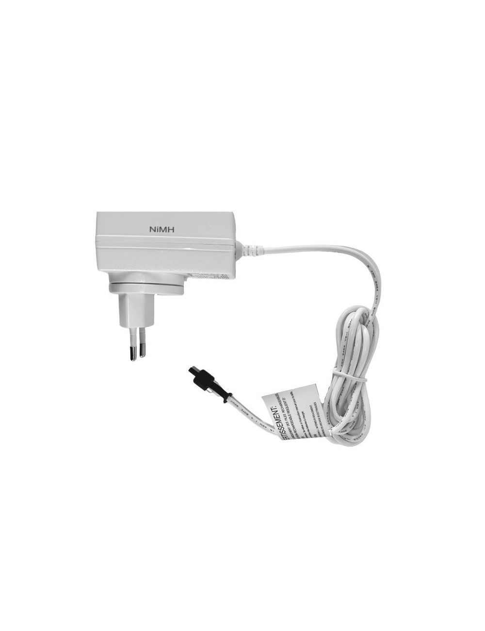 Chargeur magnétique A-OK - Batterie NiMH - Extérieur de coffre