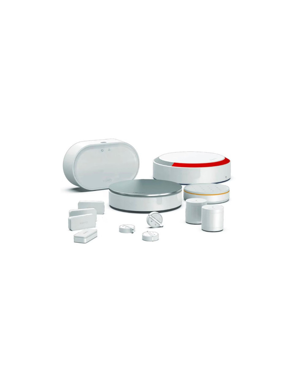 Alarme connectée Somfy - Pack professionnel