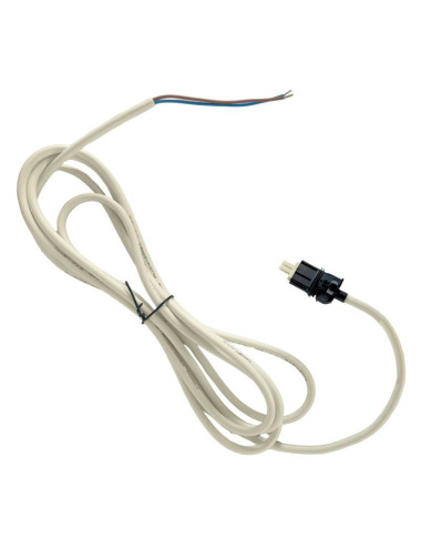 Câble moteur Somfy S&SO RS100 io - 2 conducteurs - 3 m