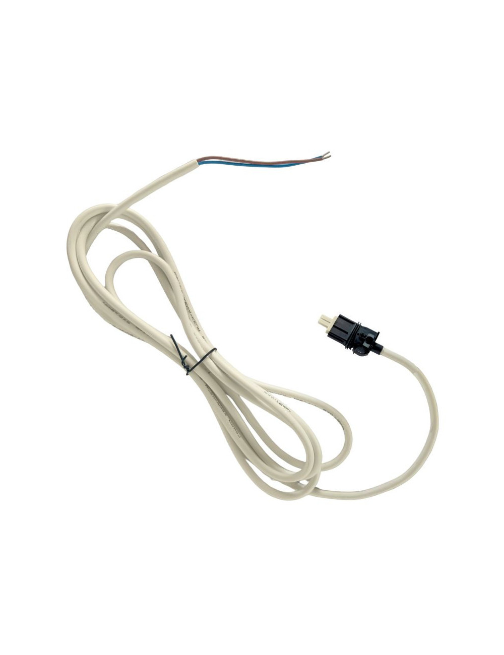 Câble moteur Somfy S&SO RS100 io - 2 conducteurs - 3 m