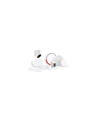 Alarme connectée Somfy - Pack pro vidéo