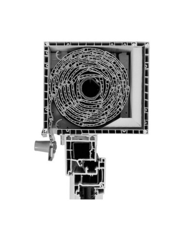Complexe isolant illbruck OP130 illtec VR - 8kg/m² - Ep. 20mm - Plaque 1200 x 50
