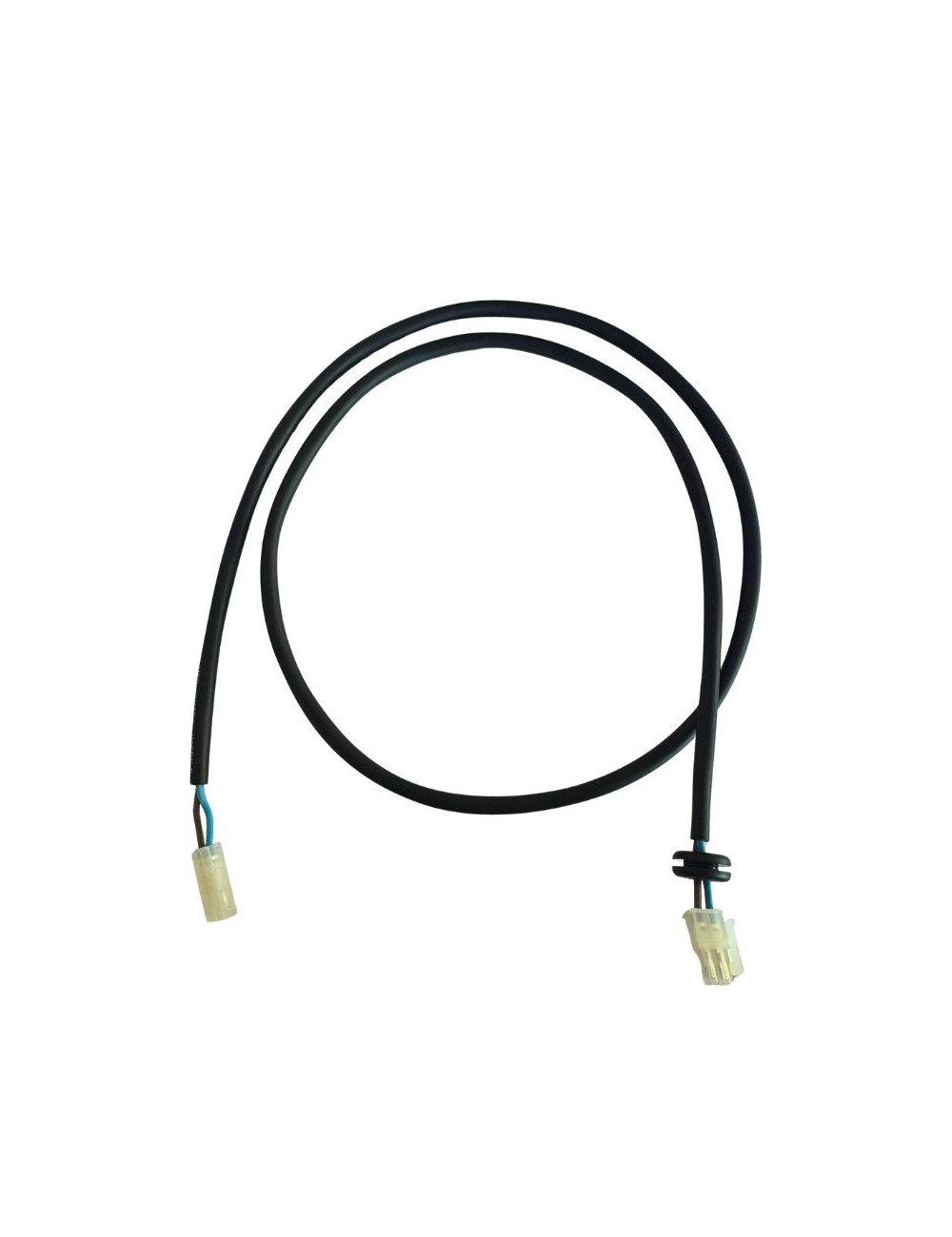 Rallonge de câble Somfy pour panneau solaire - 1 m