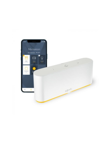 Box domotique Somfy TaHoma Switch Pro