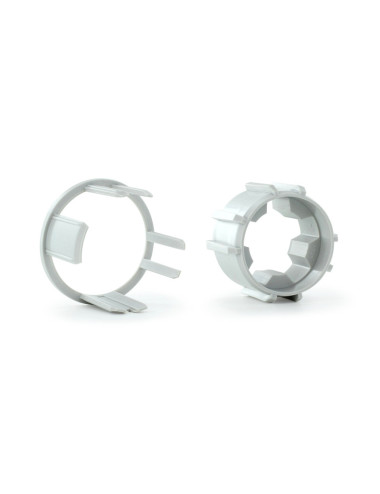 Jeu d'adaptation roue + couronne pour moteur TYMOOV TETE ÉTOILE pour tube ZF54