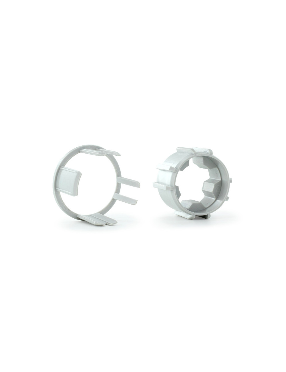 Jeu d'adaptation roue + couronne pour moteur TYMOOV TETE ÉTOILE pour tube ZF54