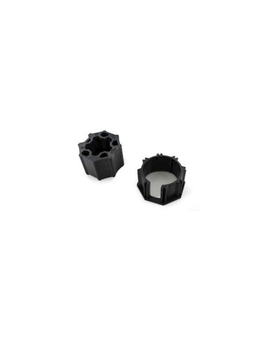Jeu d'adaptation roue + couronne pour moteur TYMOOV TETE ÉTOILE pour tube OCTO60