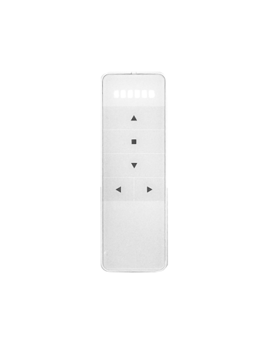 Télécommande tactile A-OK AC140C-06 - 6 canaux - noir