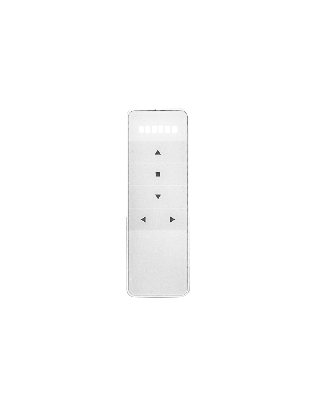 Télécommande tactile A-OK AC140C-06 - 6 canaux - noir