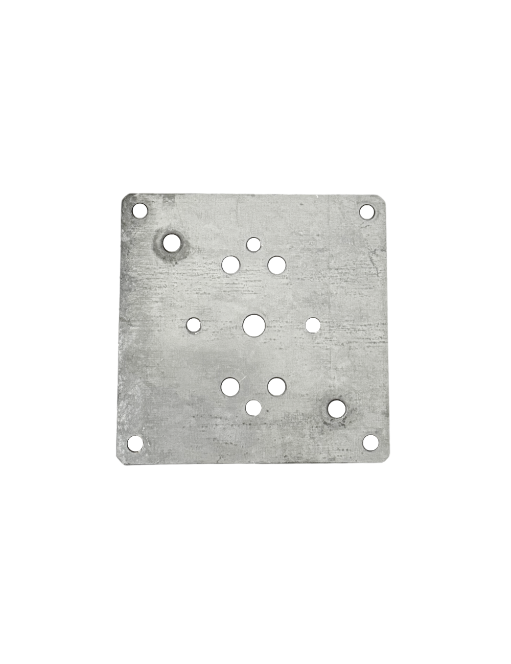 Plaque support 100 x 100 - Moteurs DMI - Joues 250 / 300