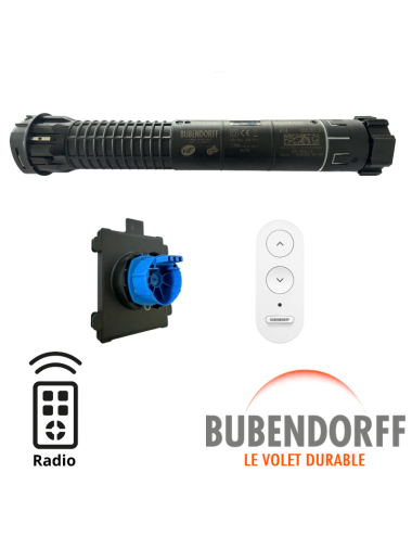 Moteur radio R - 10 Nm D pour ID 1.2