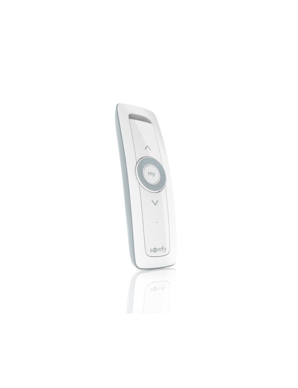 Télécommande Somfy Situo 1 Variation io Pure - 1 canal - Blanc