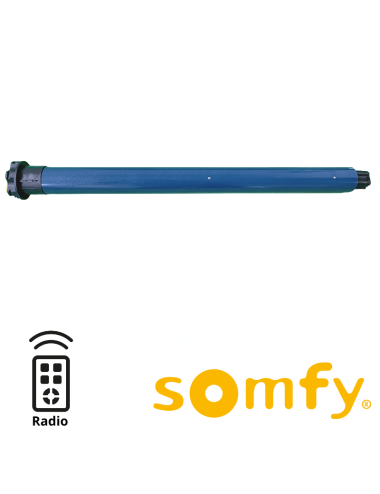 Moteur Somfy Sunilus 50 io 50/12