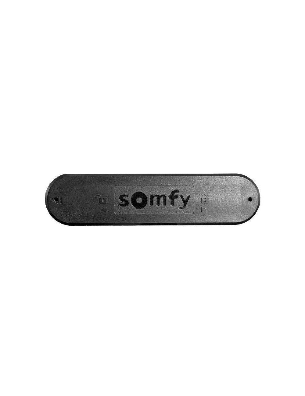 Capteur vent Somfy Eolis 3D WireFree io - Noir