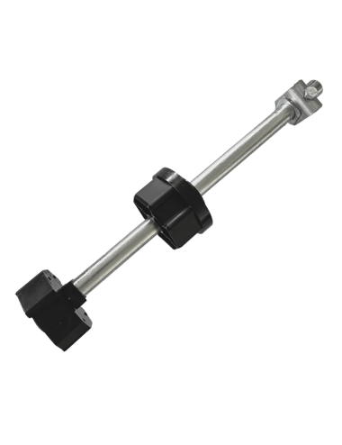 Tandem réglable octo 60 tube Ø16 - L 320