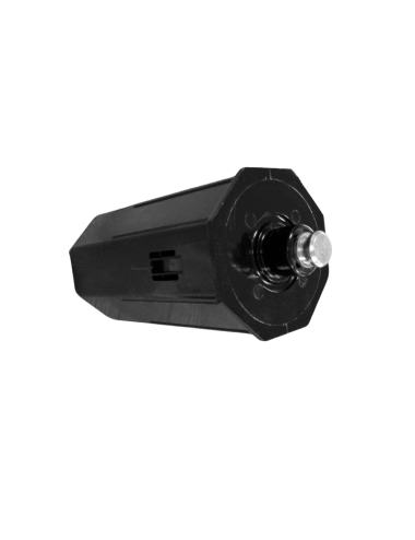Embout escamotable octo 60 palier Ø18 - Tourillon Ø12