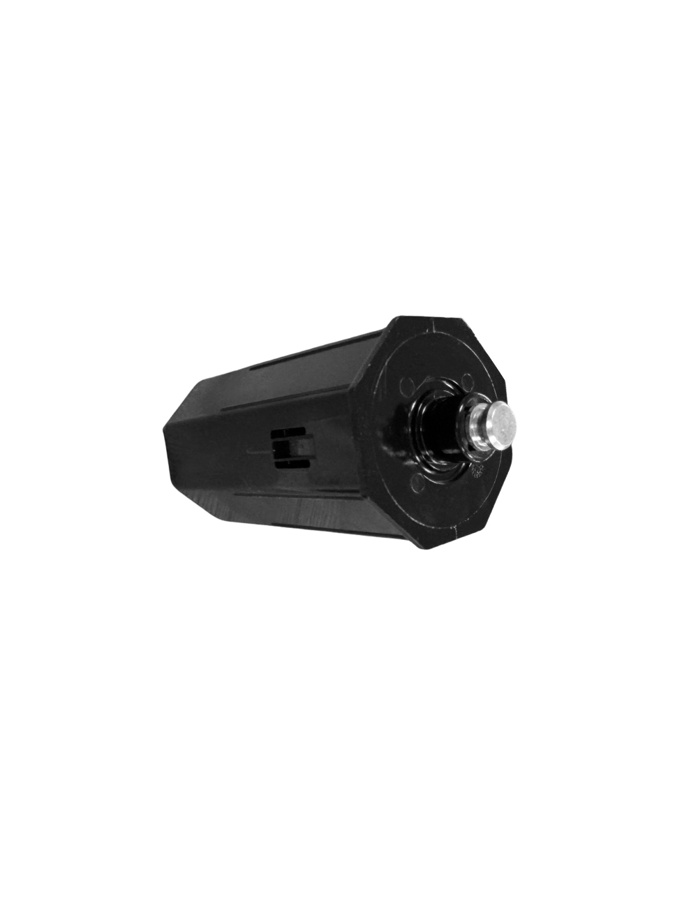 Embout escamotable octo 60 palier Ø18 - Tourillon Ø12