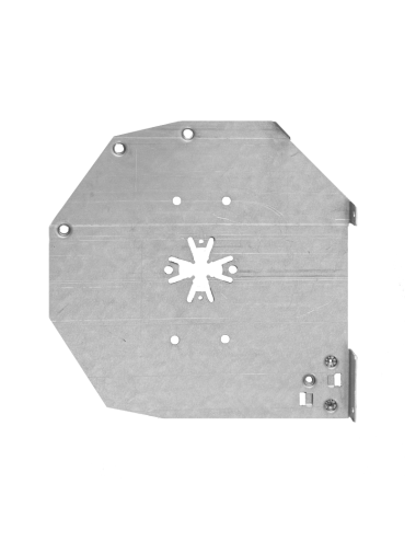 Flasque Tradi Express plat - Droite - Taille 205
