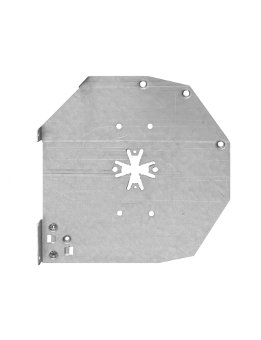 Flasque Tradi Express plat - Gauche - Taille 205