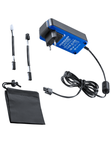 Chargeur de batterie Somfy NiMH universel - RS100 Solar et WireFree